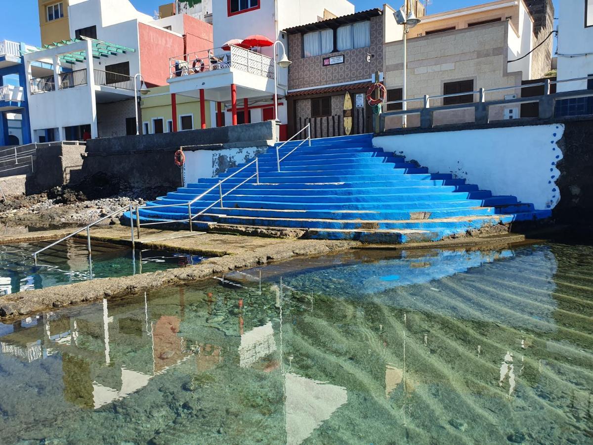 Agujero Del Norte Galdar Exterior photo