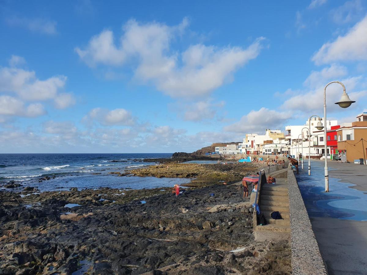 Agujero Del Norte Galdar Exterior photo