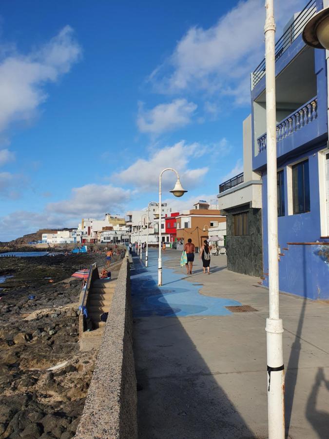 Agujero Del Norte Galdar Exterior photo
